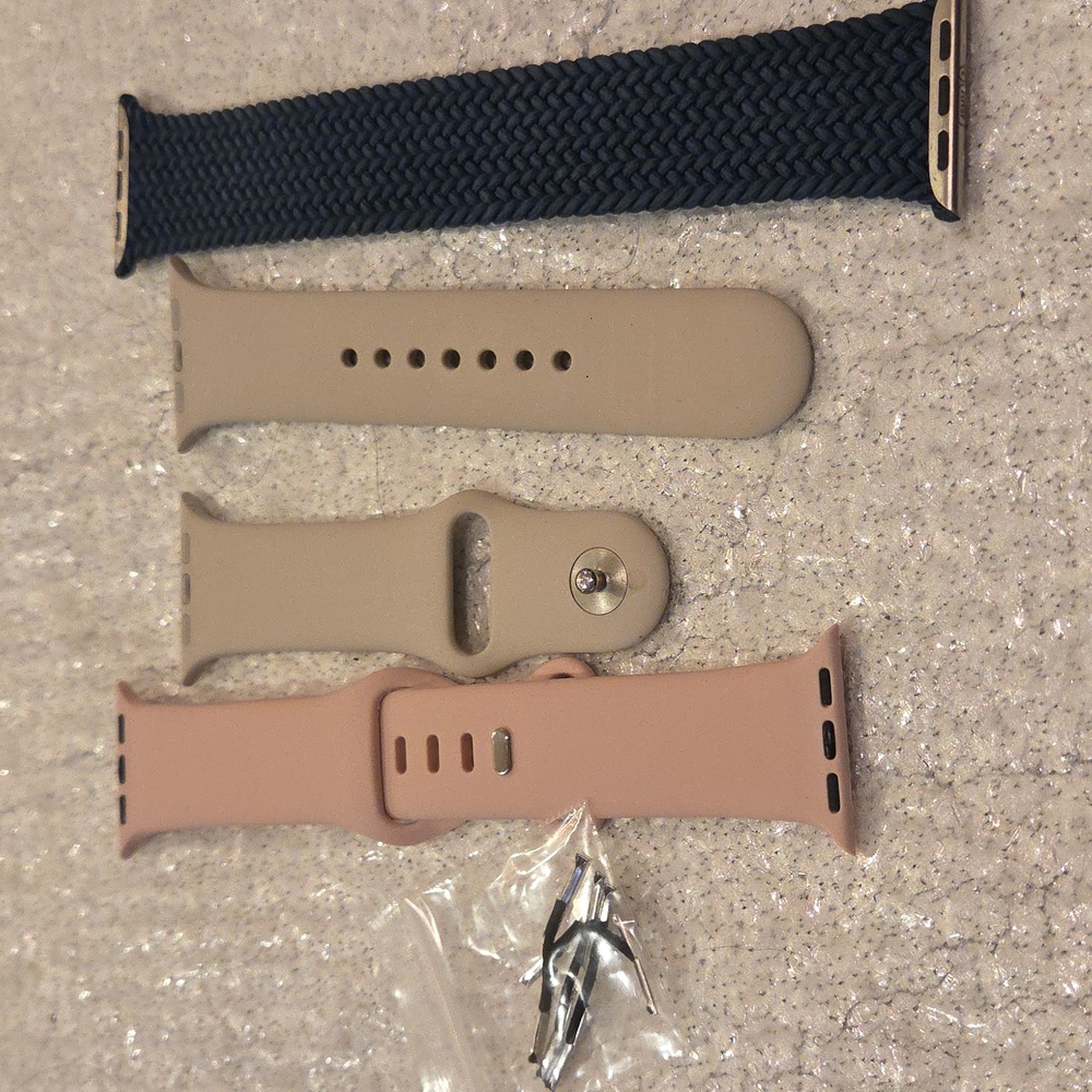 Brighton Watch Band with Vibrant Floral Case - Picture 7 of 8